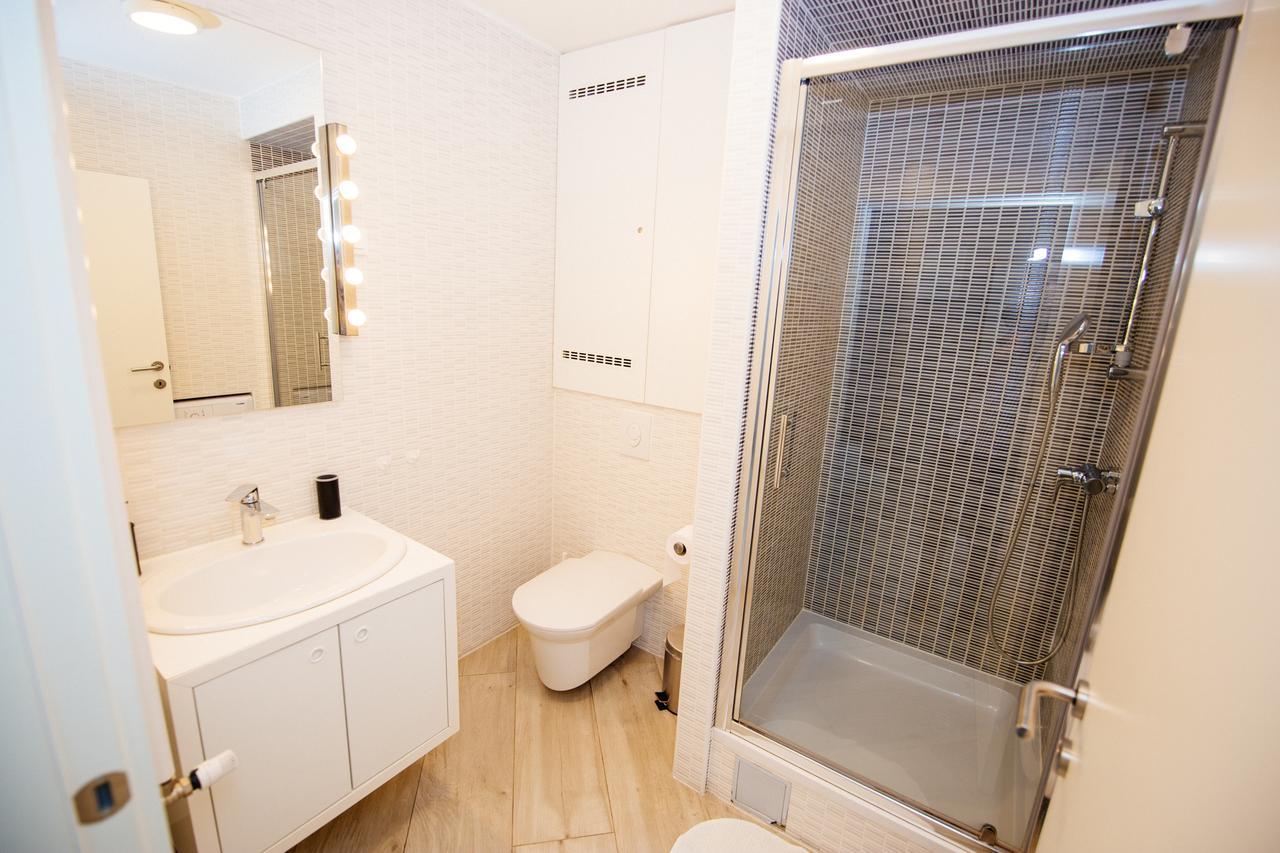 Apartment 63 - 1 ซาเกร็บ ภายนอก รูปภาพ