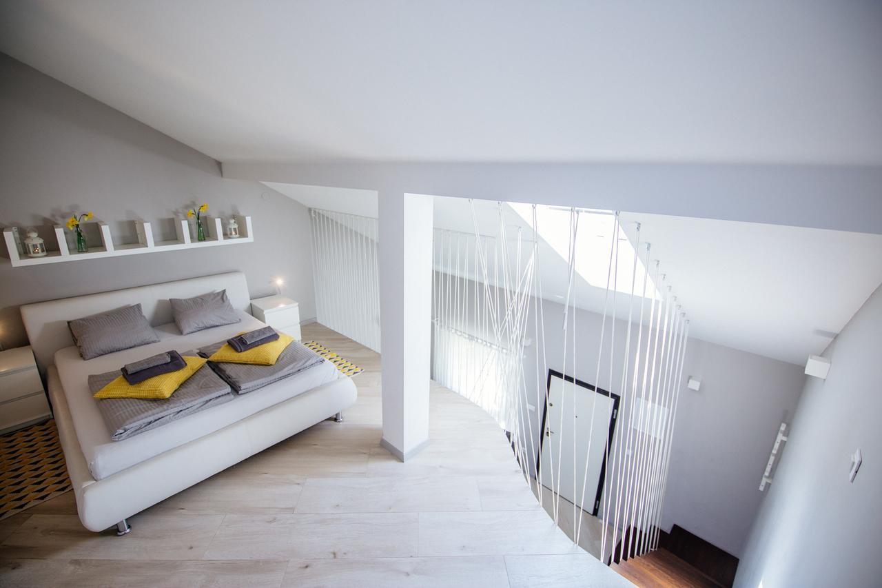 Apartment 63 - 1 ซาเกร็บ ภายนอก รูปภาพ