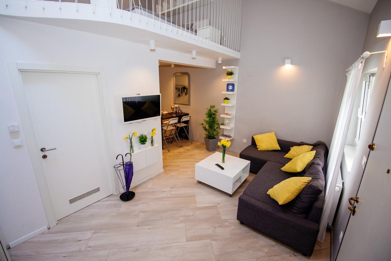Apartment 63 - 1 ซาเกร็บ ภายนอก รูปภาพ