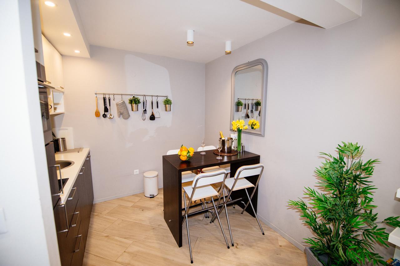 Apartment 63 - 1 ซาเกร็บ ภายนอก รูปภาพ