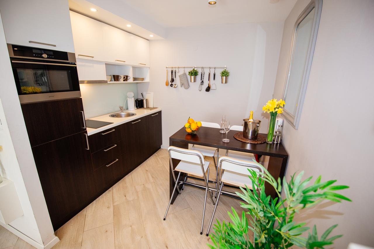 Apartment 63 - 1 ซาเกร็บ ภายนอก รูปภาพ