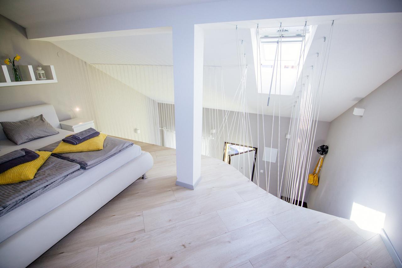 Apartment 63 - 1 ซาเกร็บ ภายนอก รูปภาพ