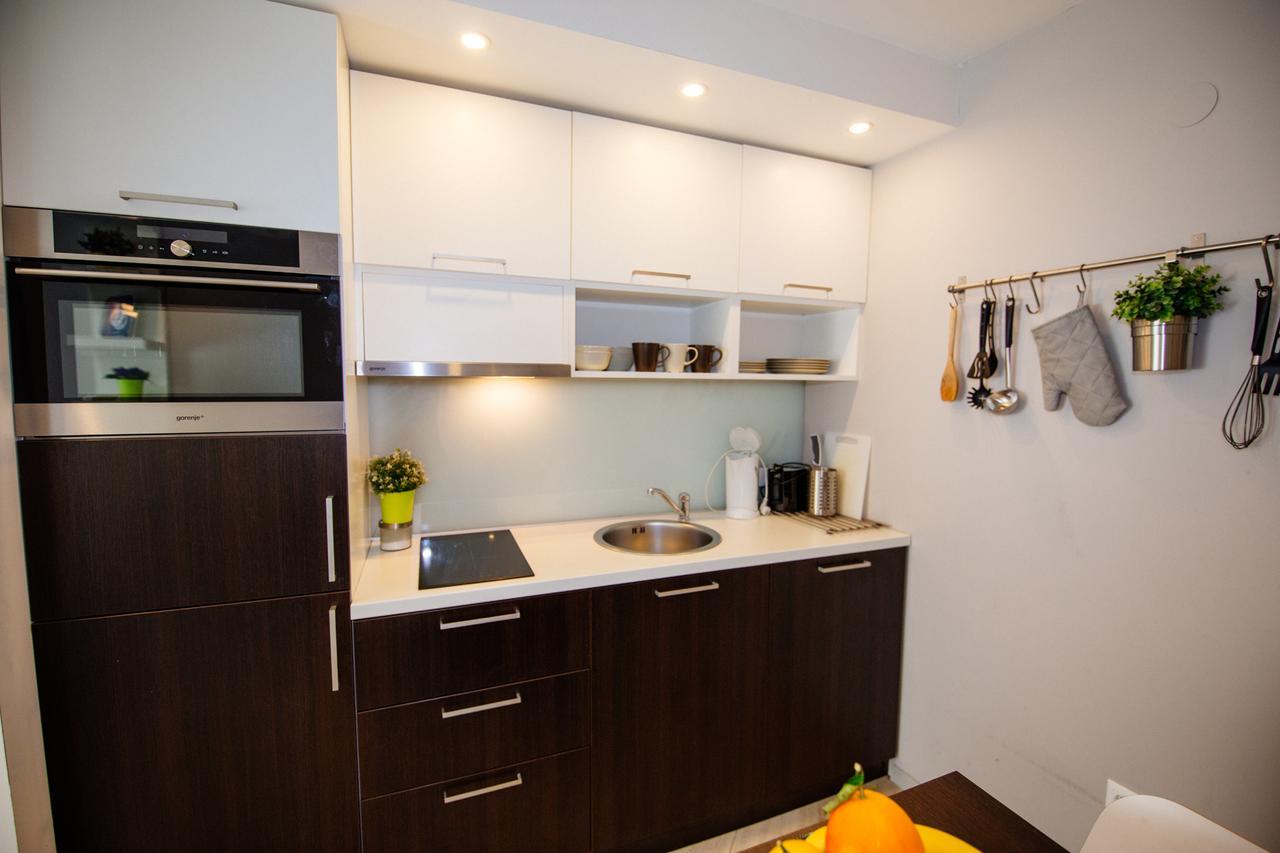Apartment 63 - 1 ซาเกร็บ ภายนอก รูปภาพ